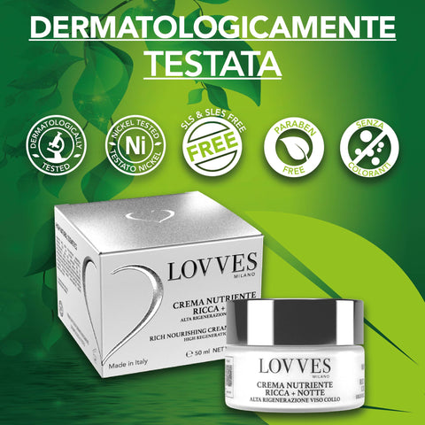 Crema Rica Nutritiva + Noche